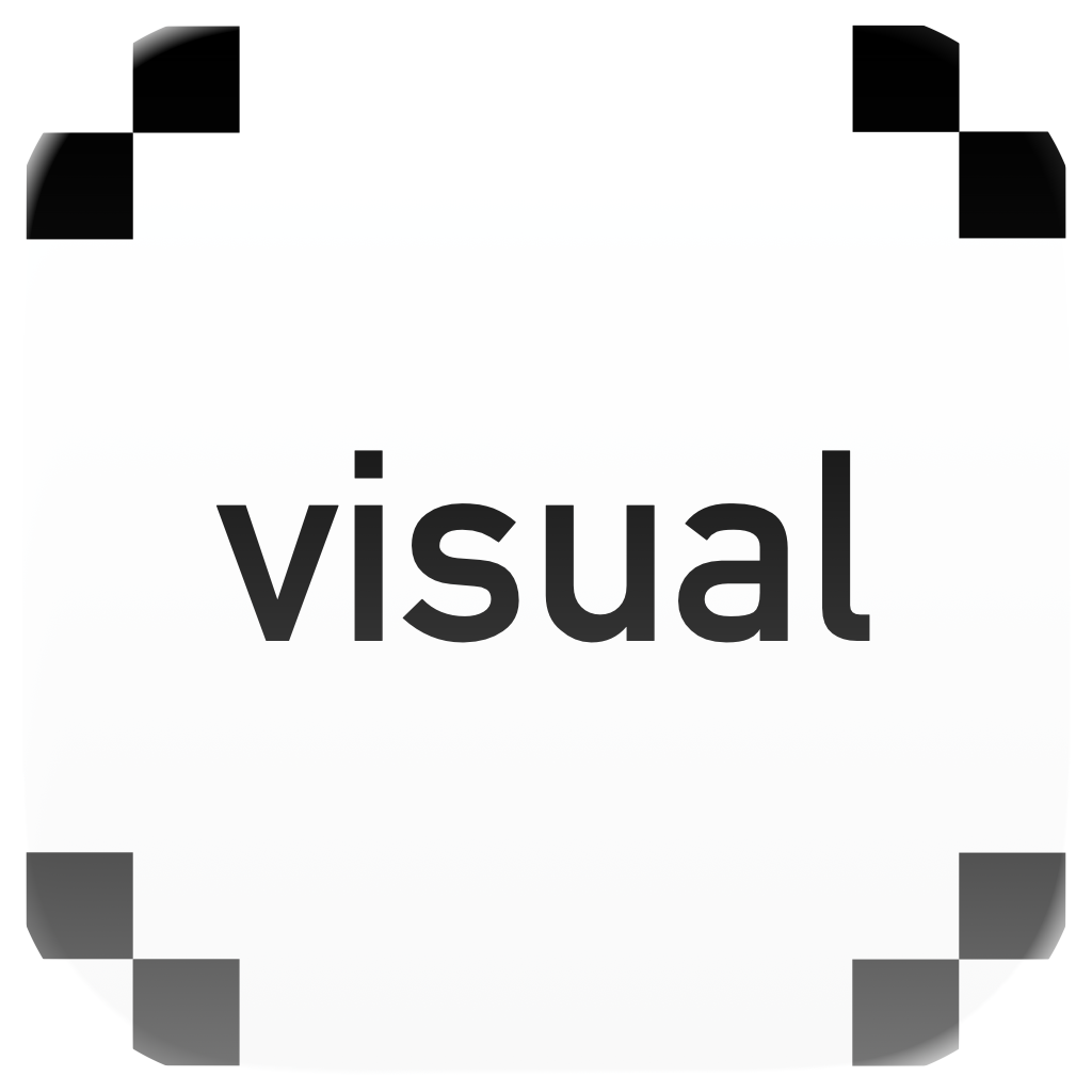Left app icon placeholder